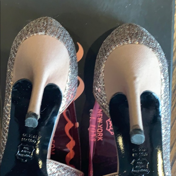 Nina bronze dressy shoe 6 - Picture 5 of 5